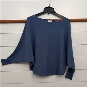 Kerisma Blue Crew Neck Sweater
